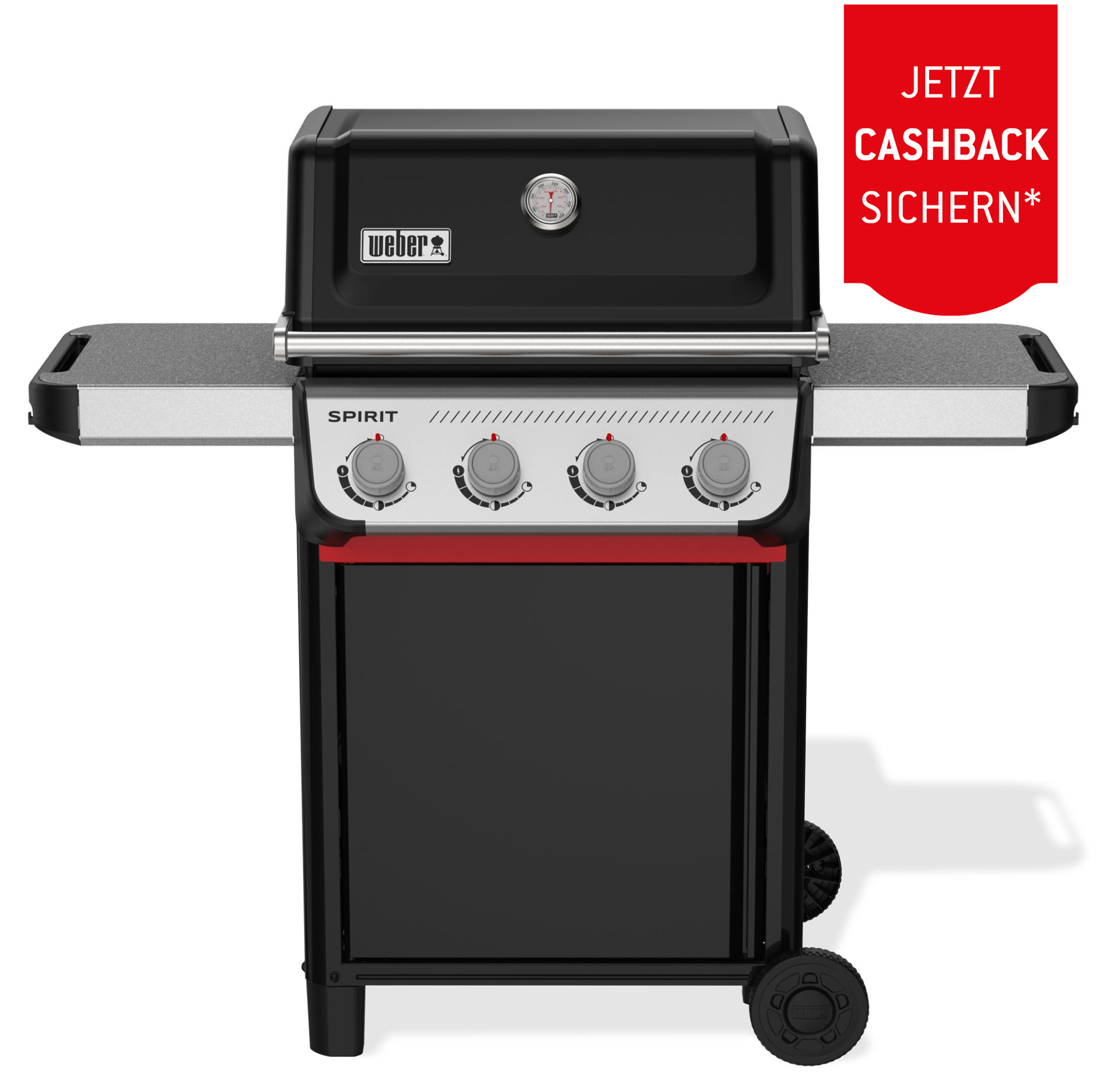 Weber Spirit E-410 Gasgrill