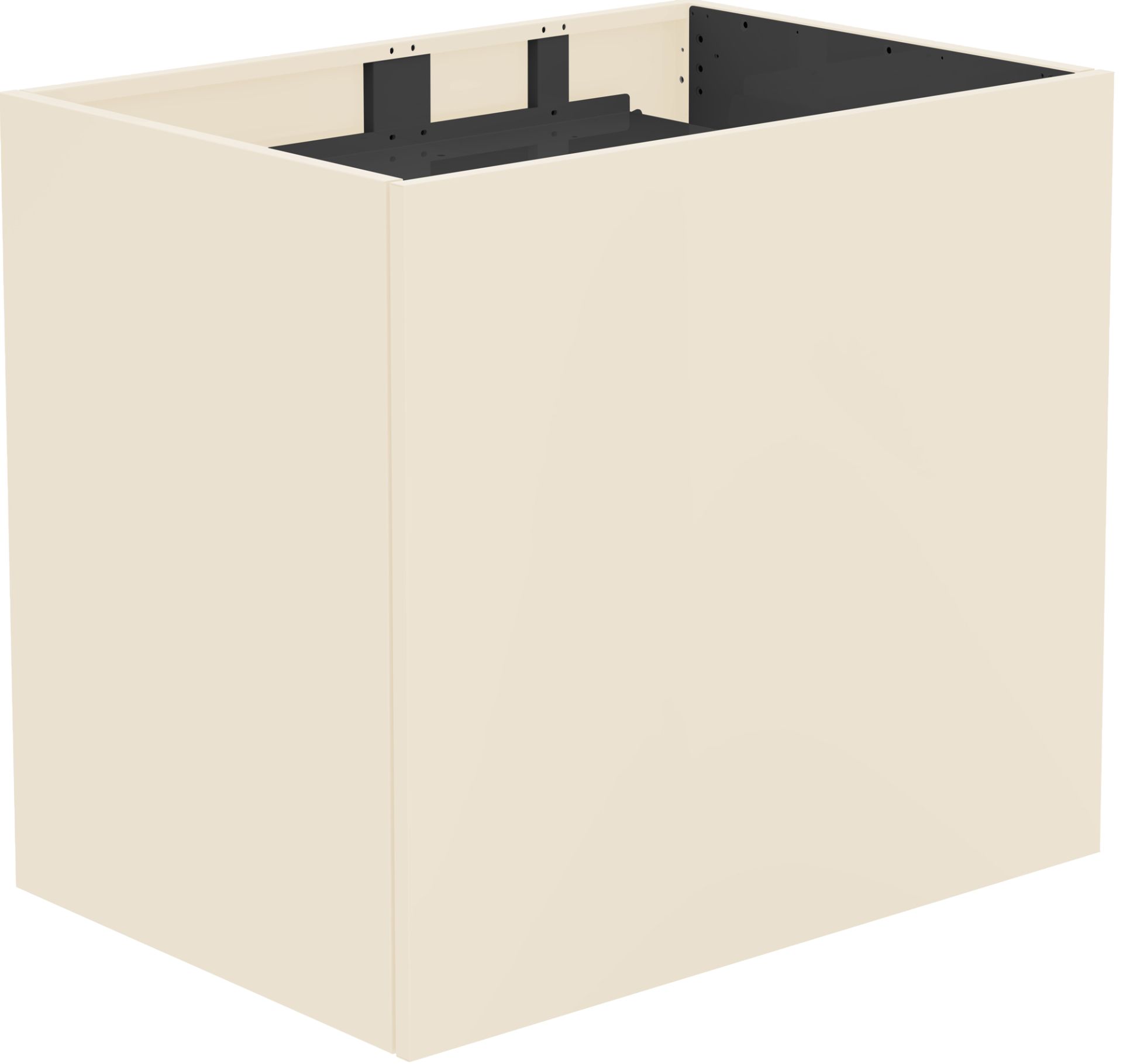OUTDOORCHEF CUBE Unterschrank Creme
