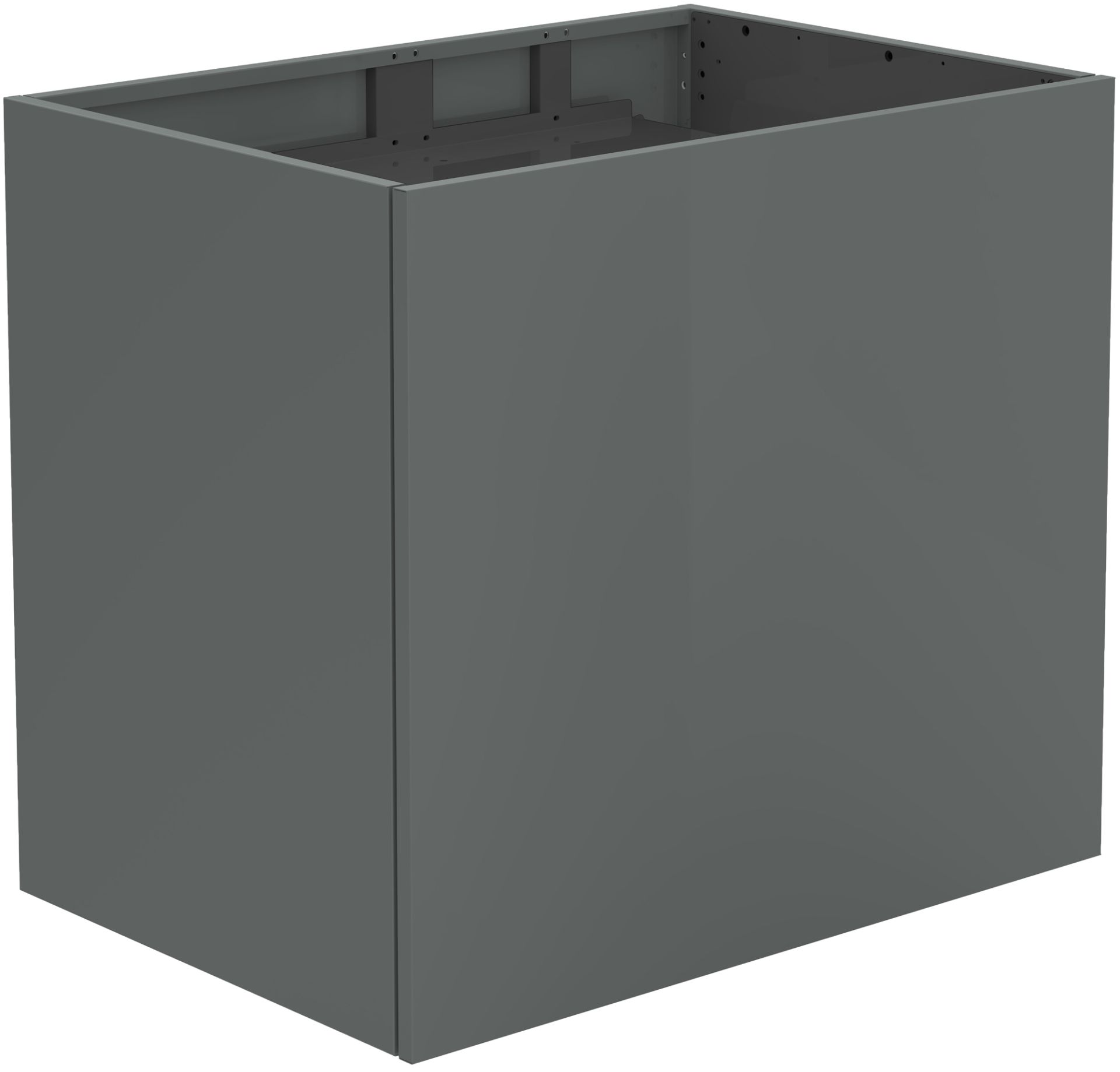 OUTDOORCHEF CUBE Unterschrank Darkgrey