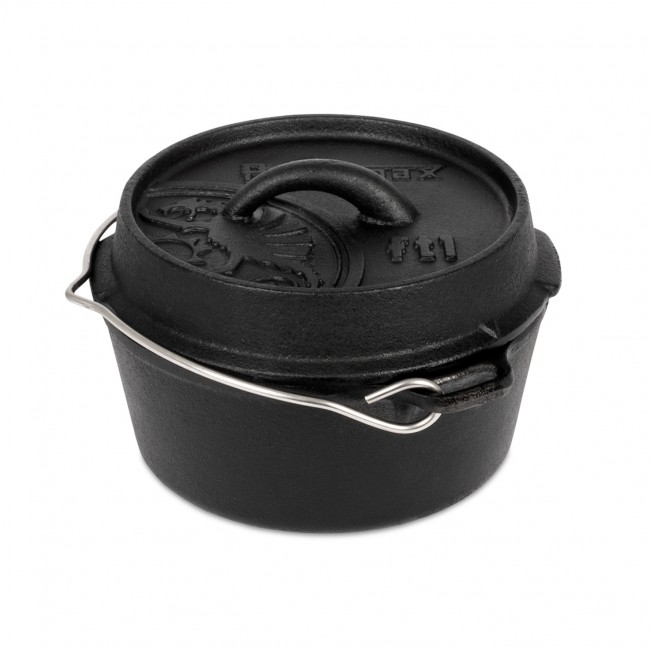 Petromax Dutch Oven FT 1 planer Boden