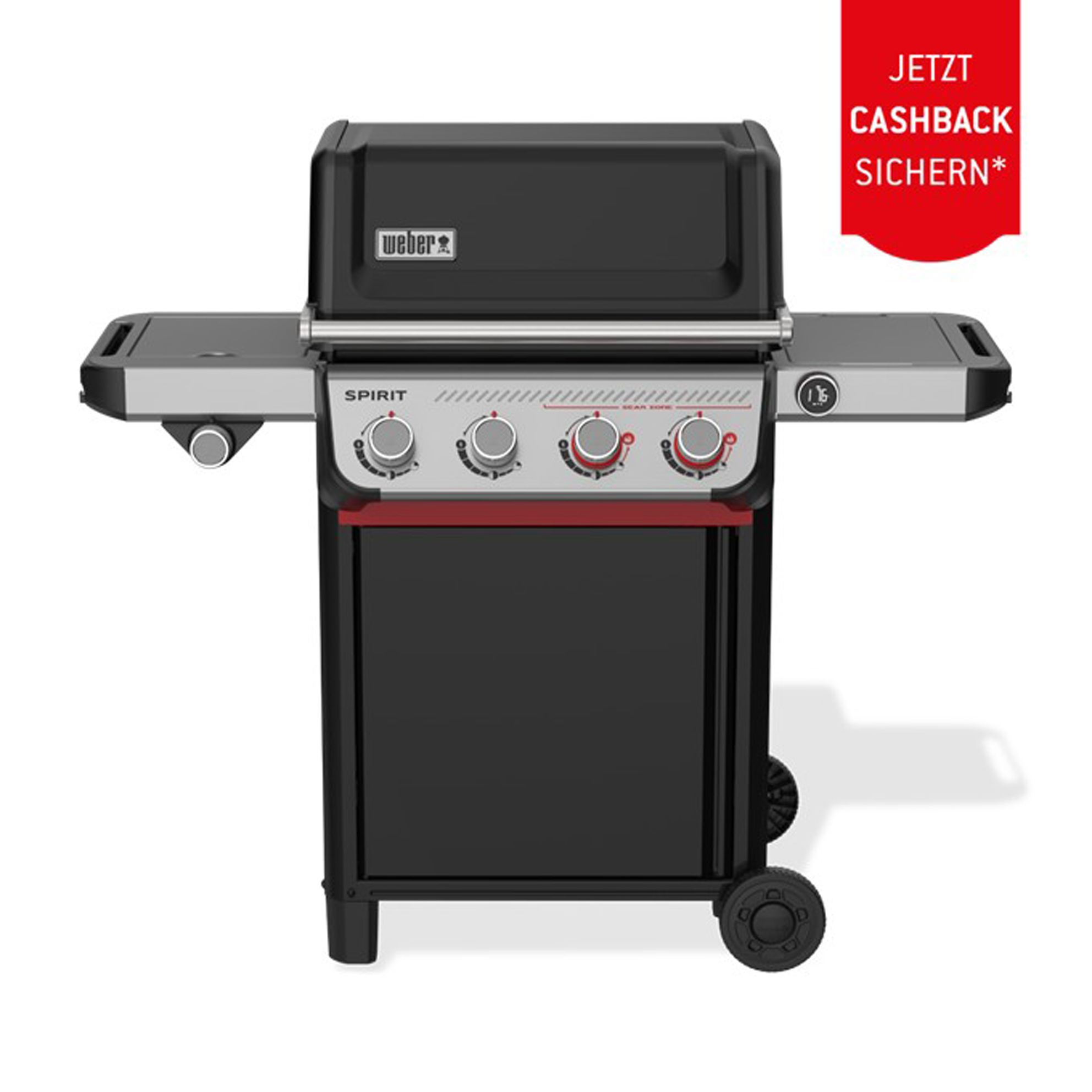 Weber Spirit EX-435 smarter Gasgrill