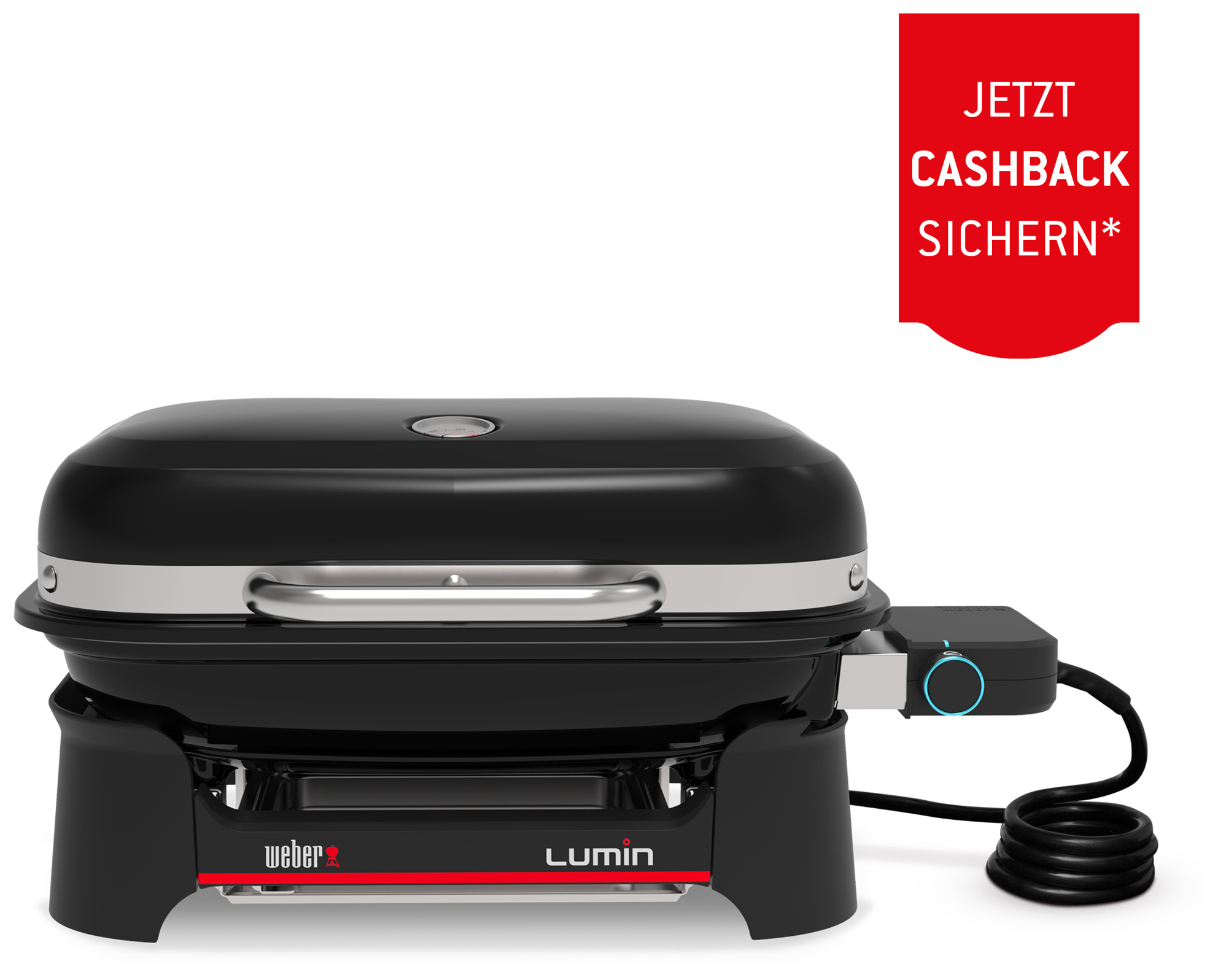 Weber Lumin Compact Elektrogrill 2026
