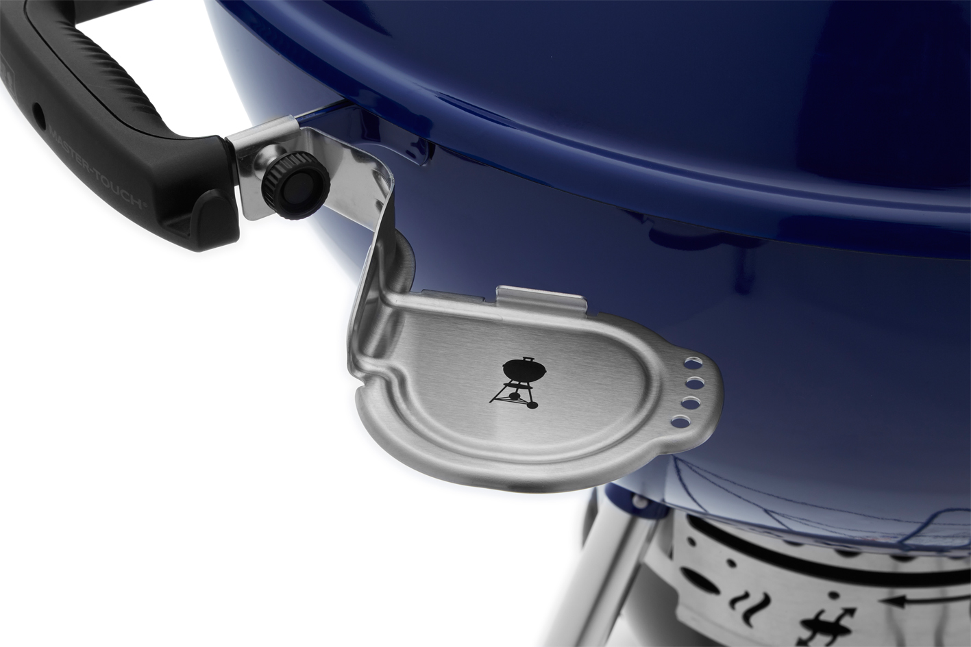 14716004_Master_Touch_Deep_Ocean_Blue_9 Weber Master Touch GBS C 5750 Deep Ocean Holzkohlegrill