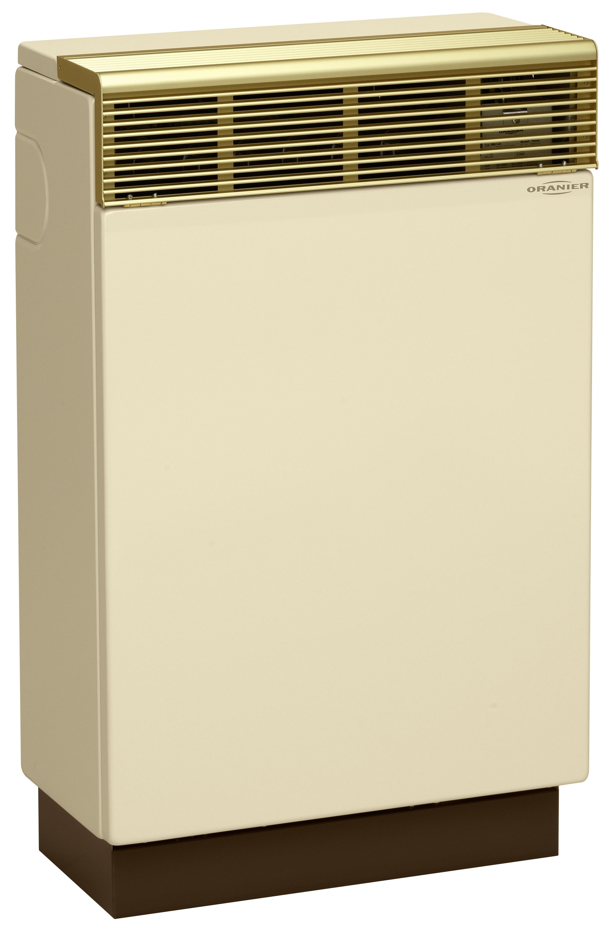 Oranier Palma Plan 4,7 kW Beige Erdgas