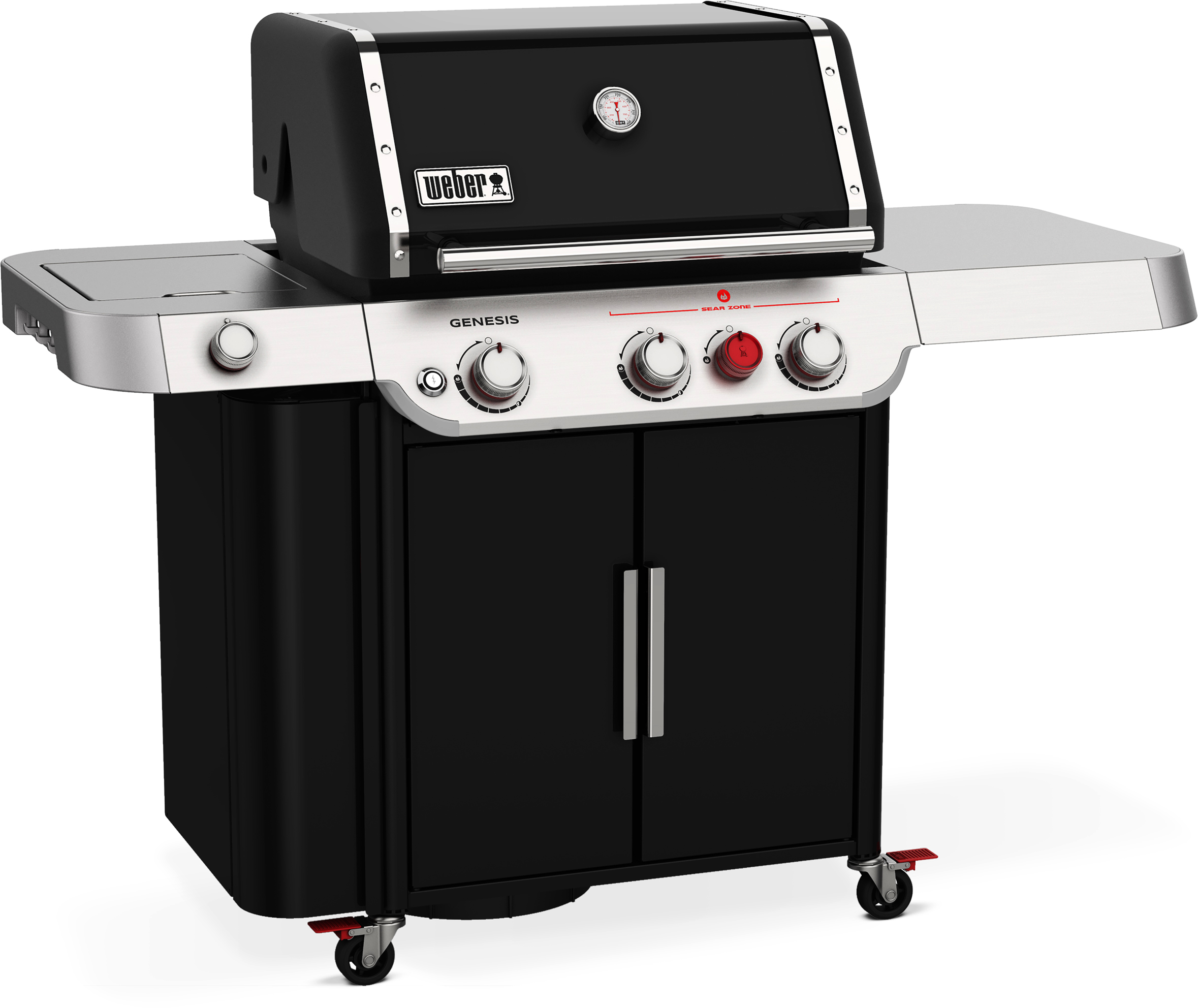 Weber Genesis E 335 Gasgrill