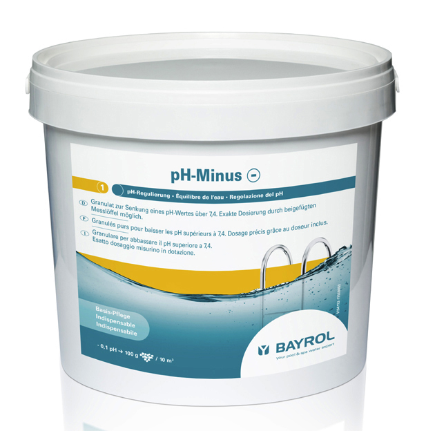 Bayrol PH Minus 6 kg Eimer