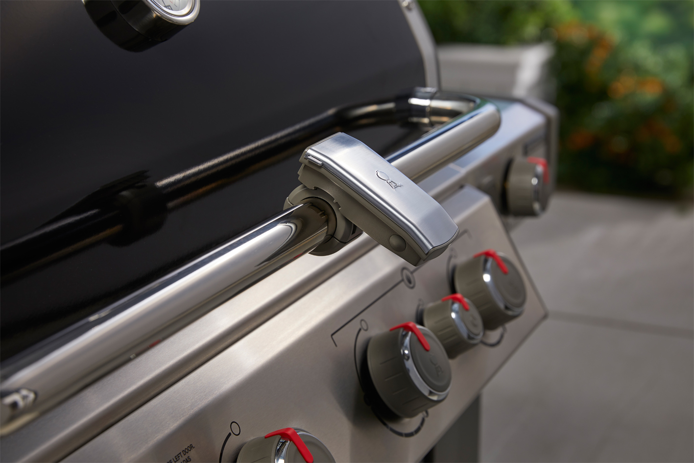 Weber Grifflicht ab Spirit