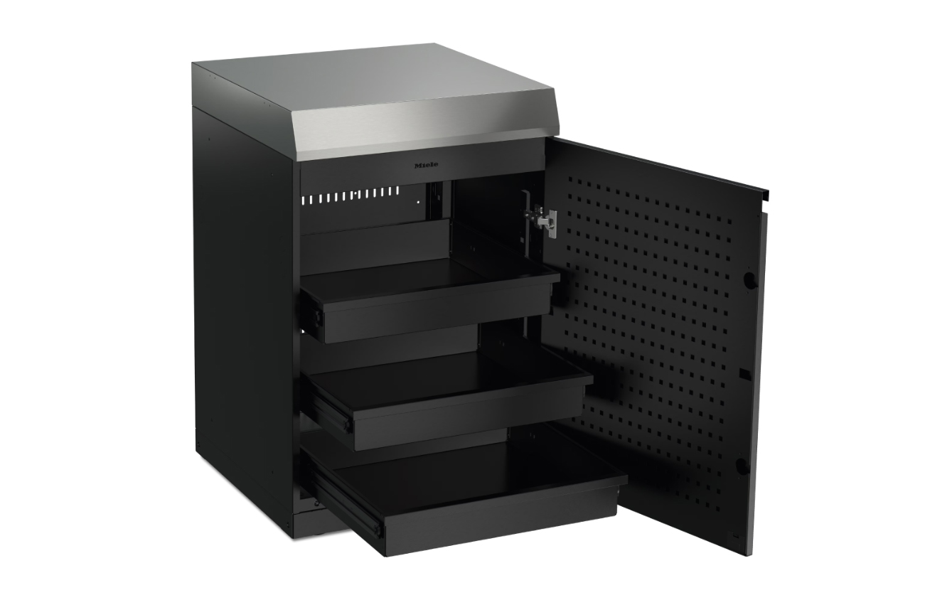 Miele Stauraummodul M mit Schubladen