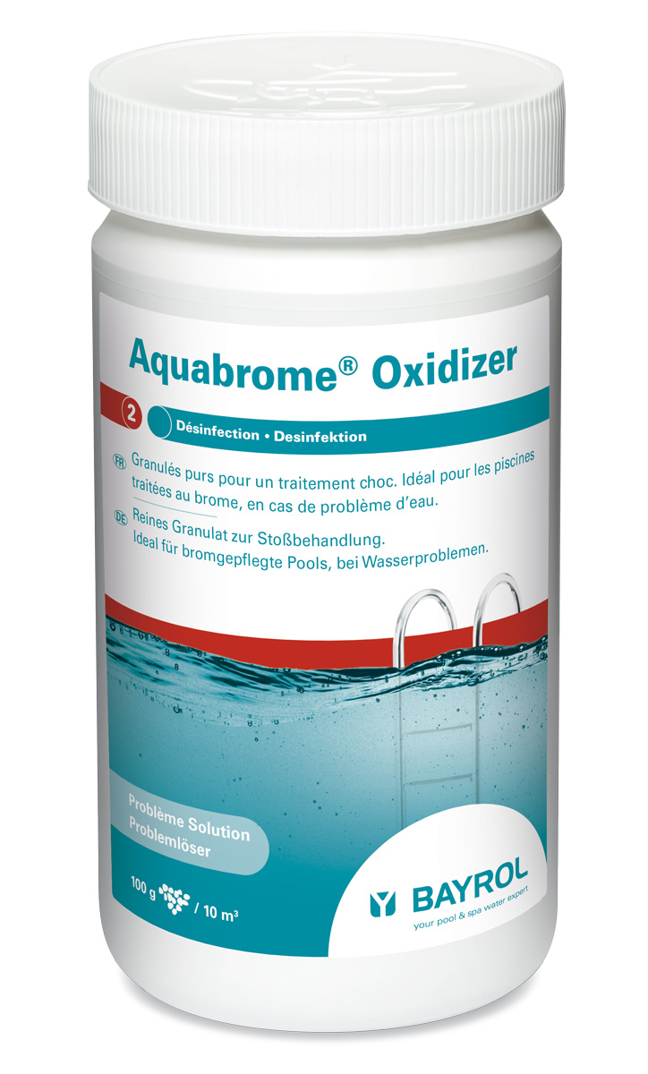 Bayrol Aquabrome Oxidizer 1,25 kg Dose
