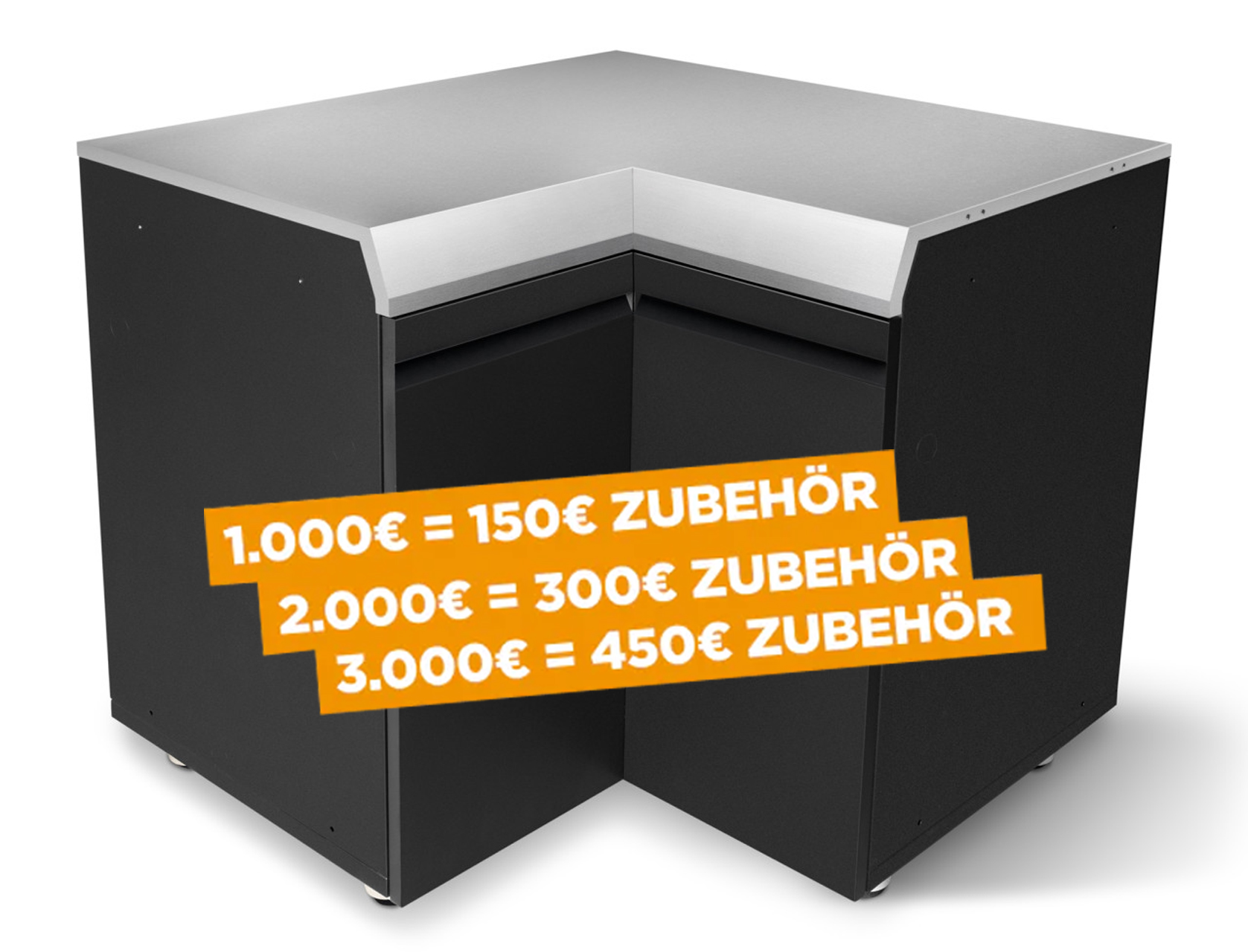 Otto Wilde S90° Eckmodul