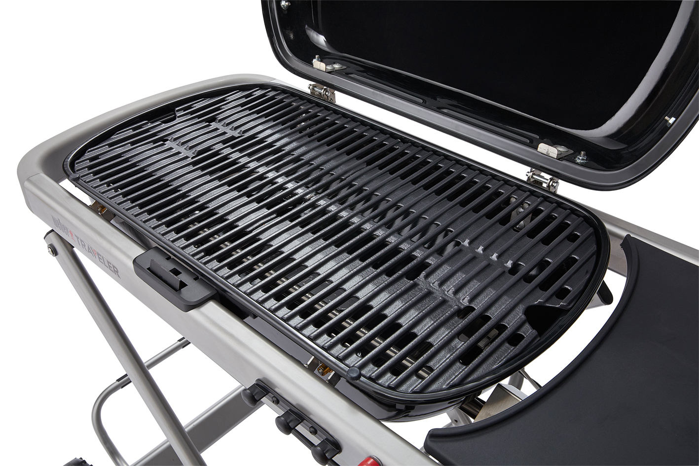 Weber Traveler Gasgrill