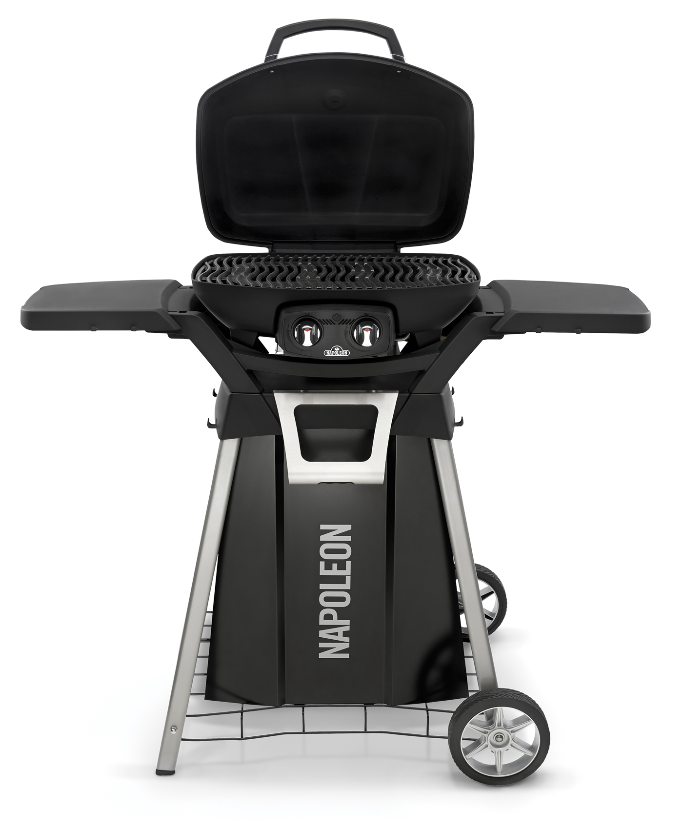 PRO285Stand_3 Napoleon TravelQ PRO 285 Stand Set