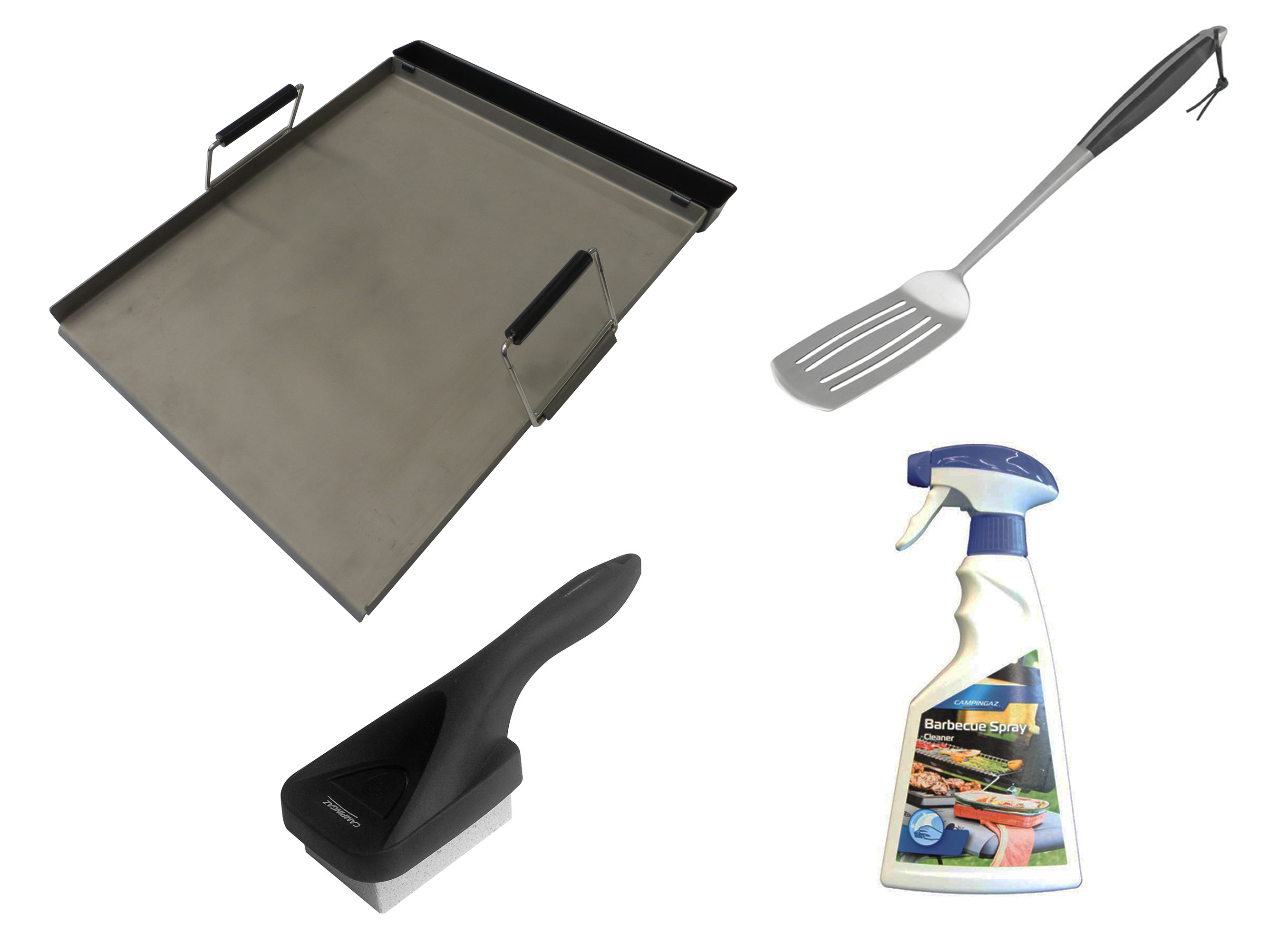 Campingaz Plancha Set