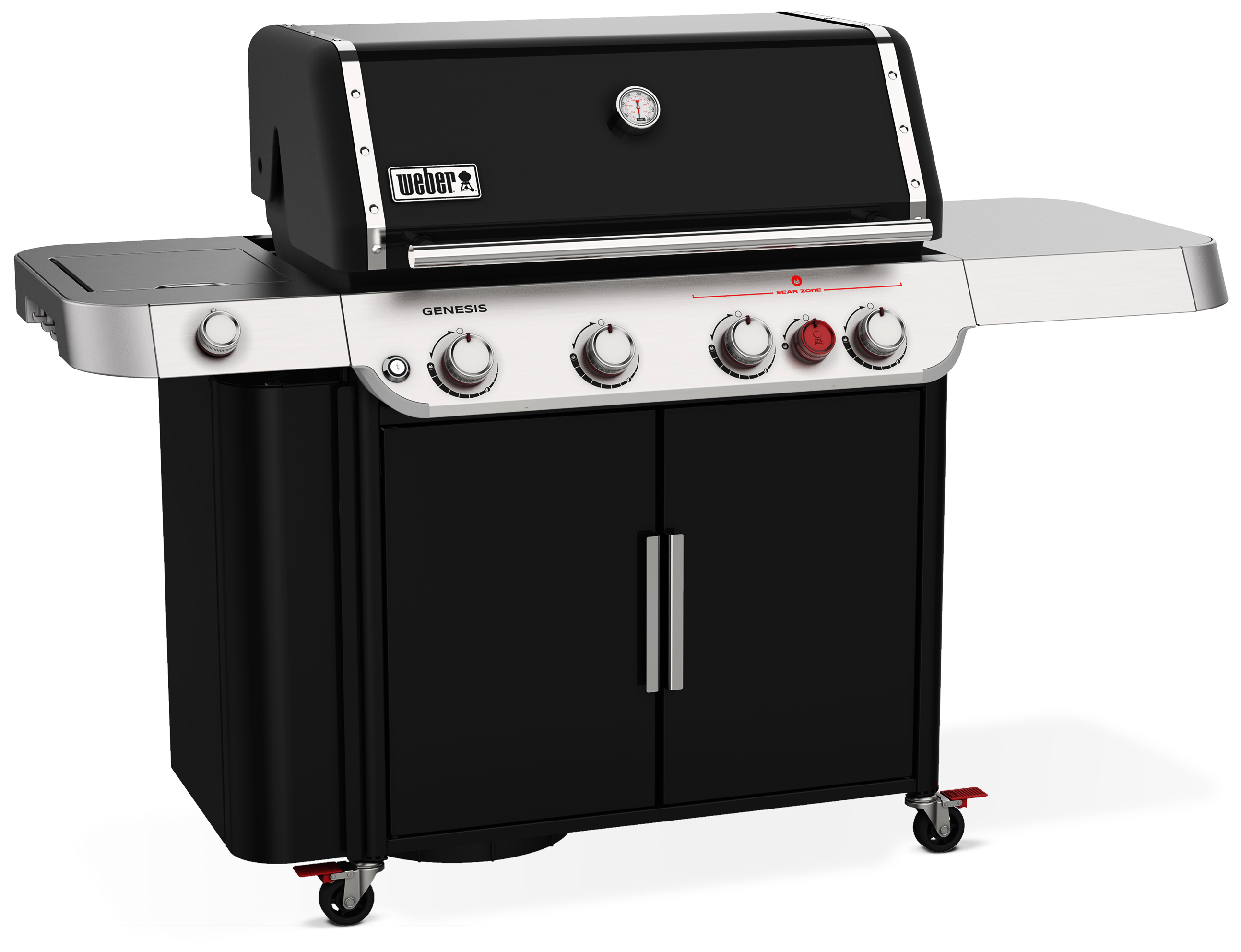 Weber Genesis E 435 Gasgrill