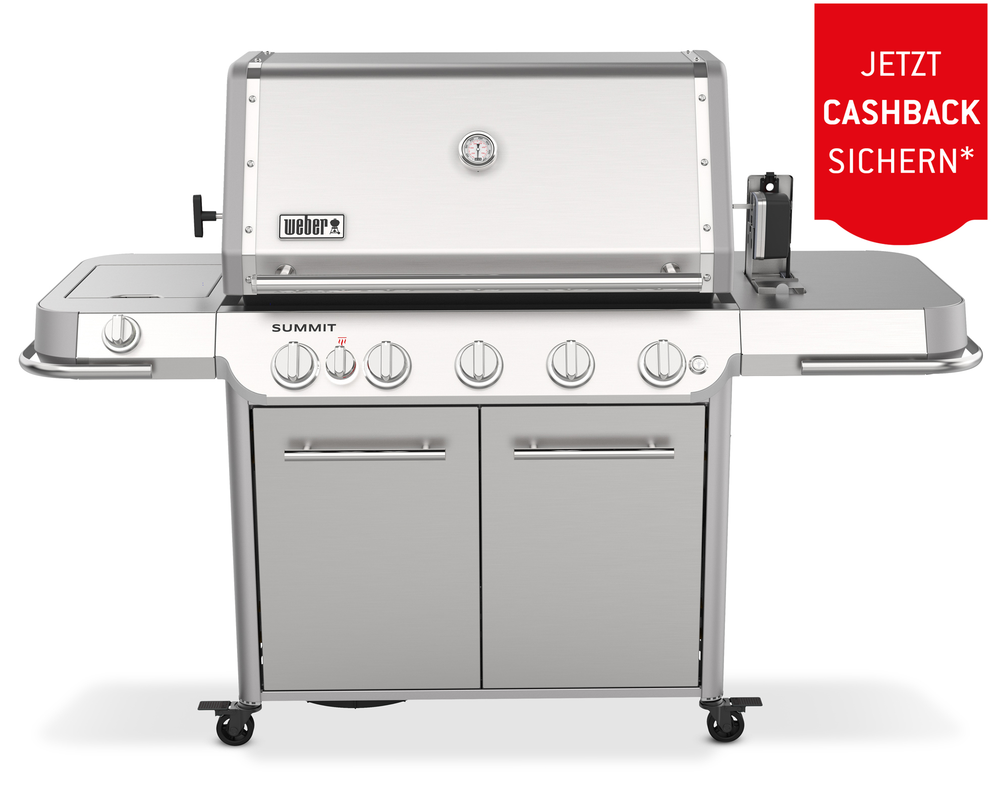 Weber Summit FS38 S Gasgrill