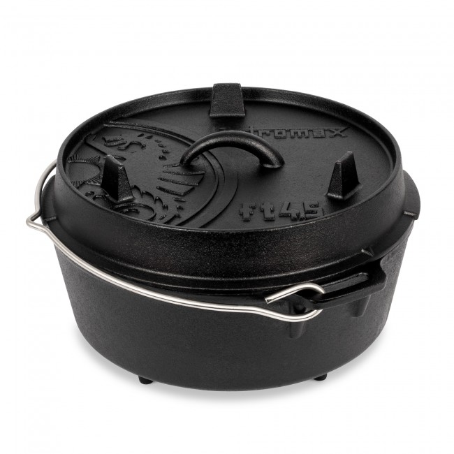 Petromax Dutch Oven FT 4.5 mit Füßen