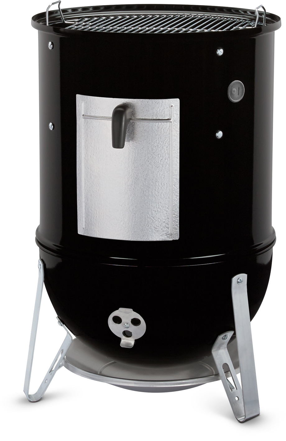 Weber Smokey Mountain Cooker 47 cm Black