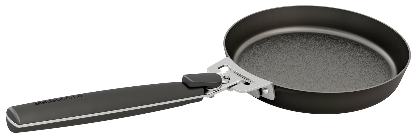 1449147_Carbonpfanne_4 OutdoorCHEF Carbonstahlpfanne 28 cm