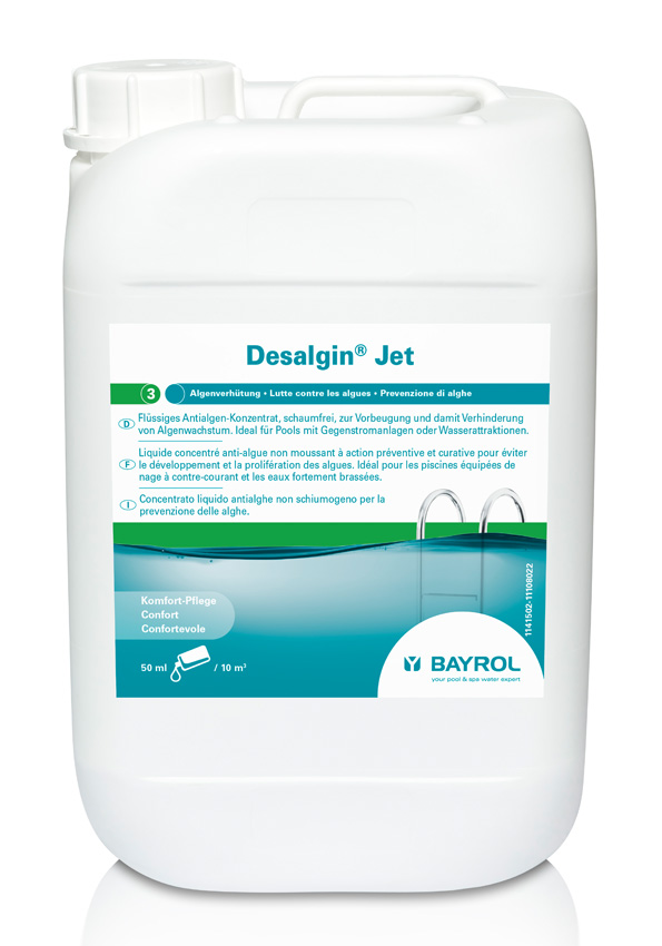 Bayrol Desalgin Jet 6 L Kanister