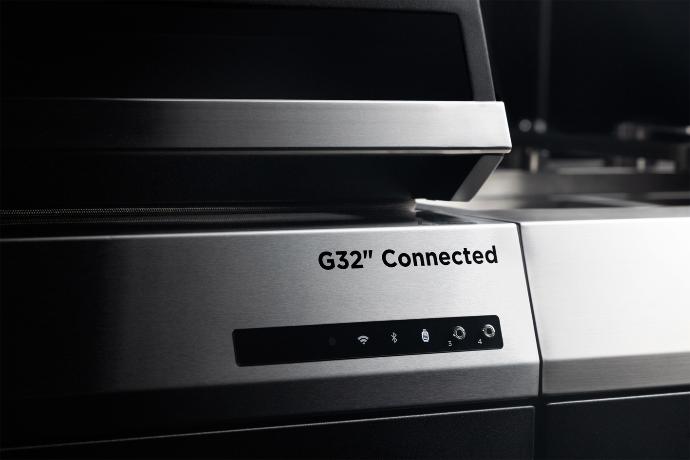 G32_41 Otto Wilde G32 Connected mit 3 Schubladen + Tür