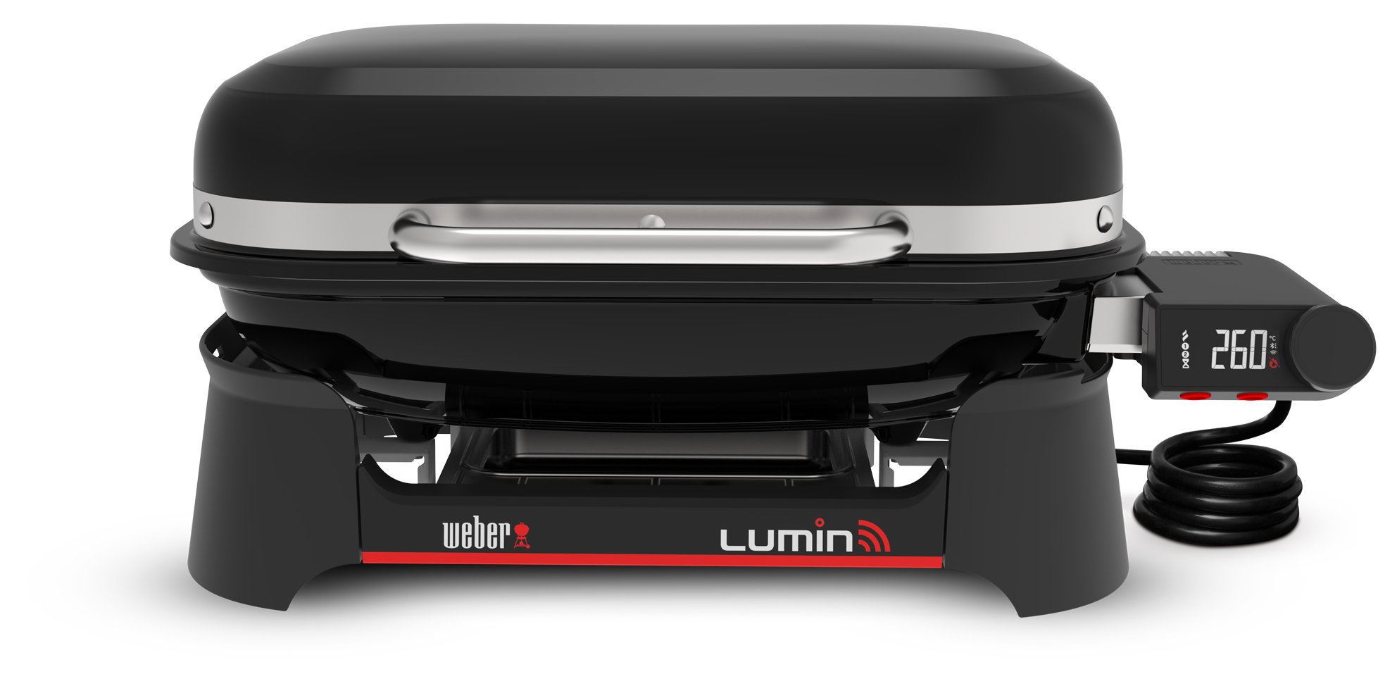 Weber Lumin Smart Compact Elektrogrill