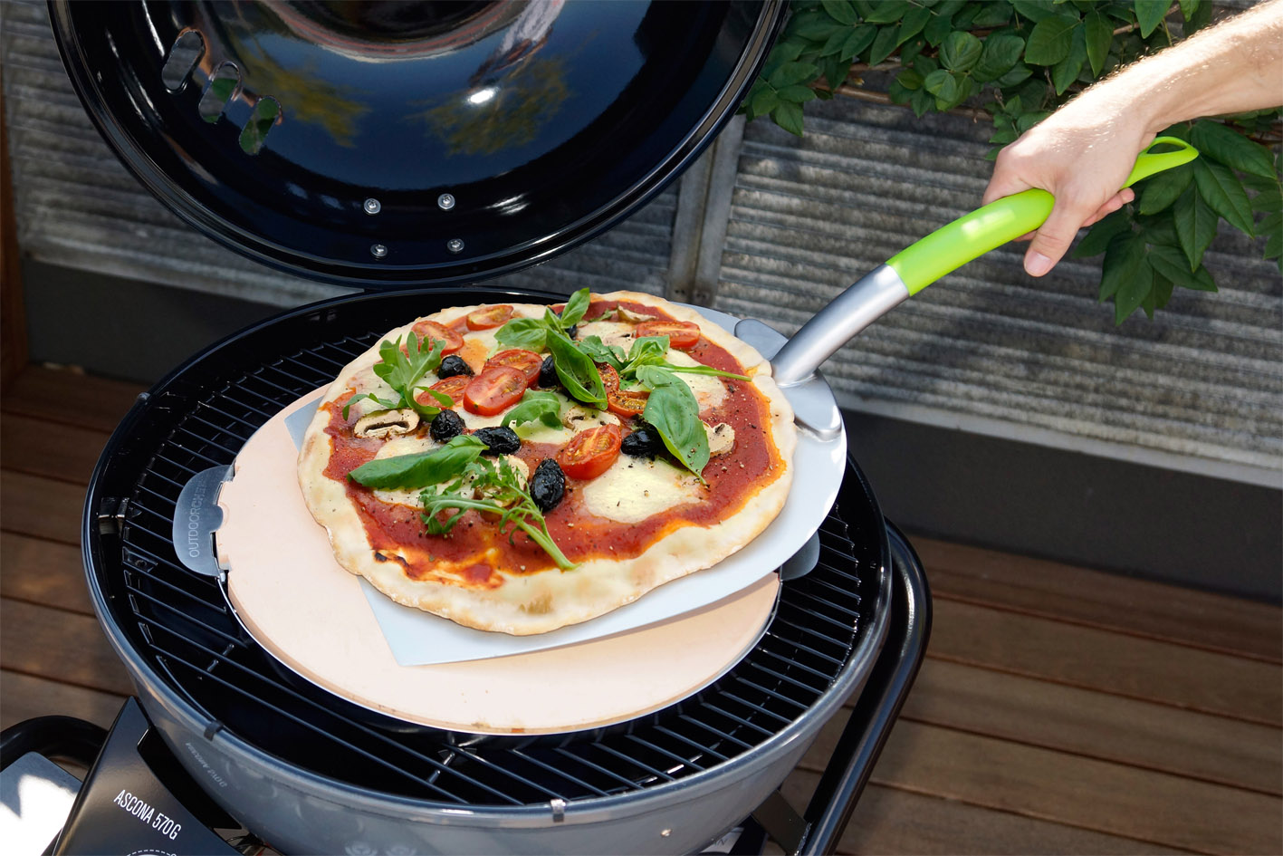 OutdoorCHEF Pizzaschaufel