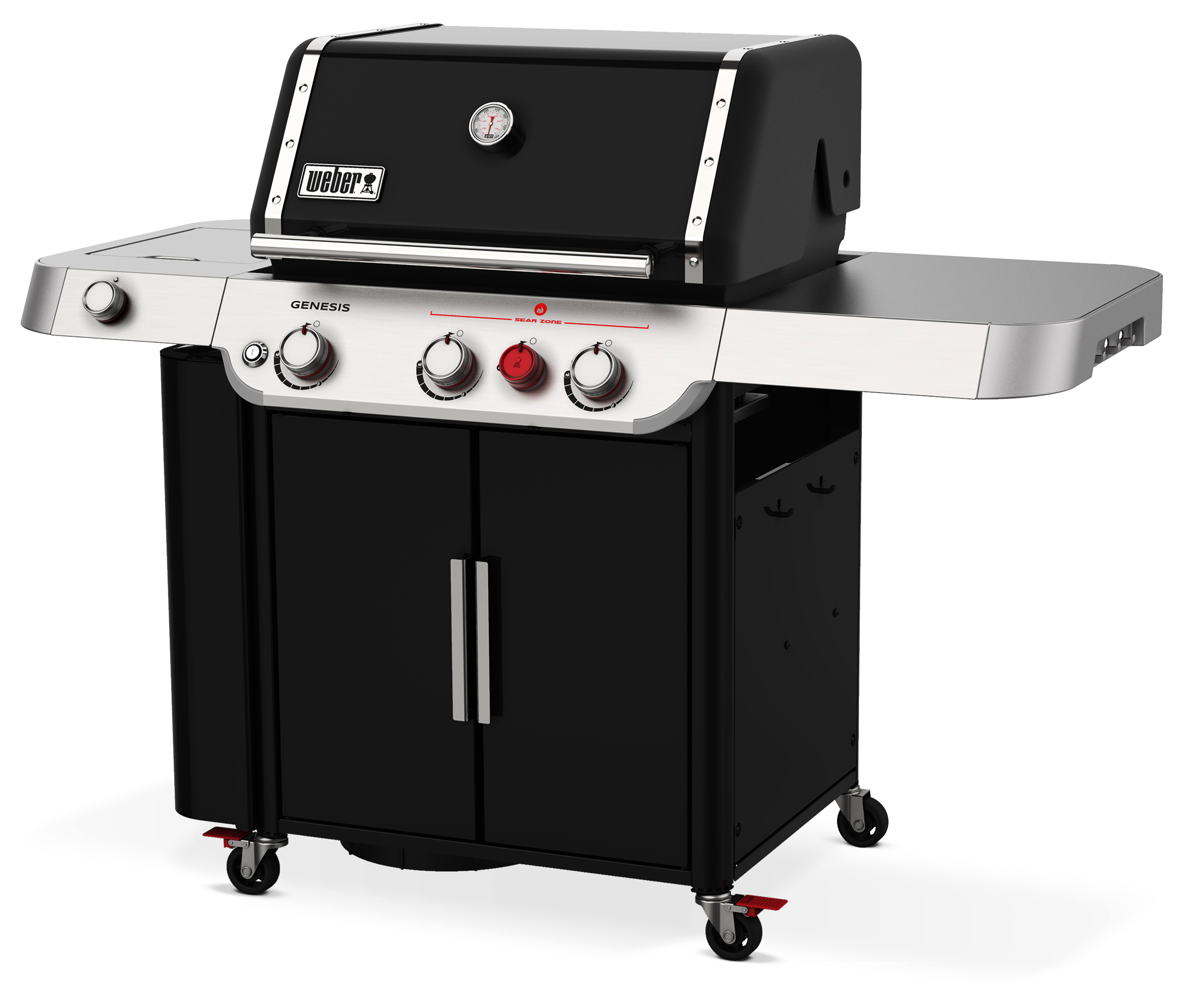 Weber Genesis E 335 Gasgrill