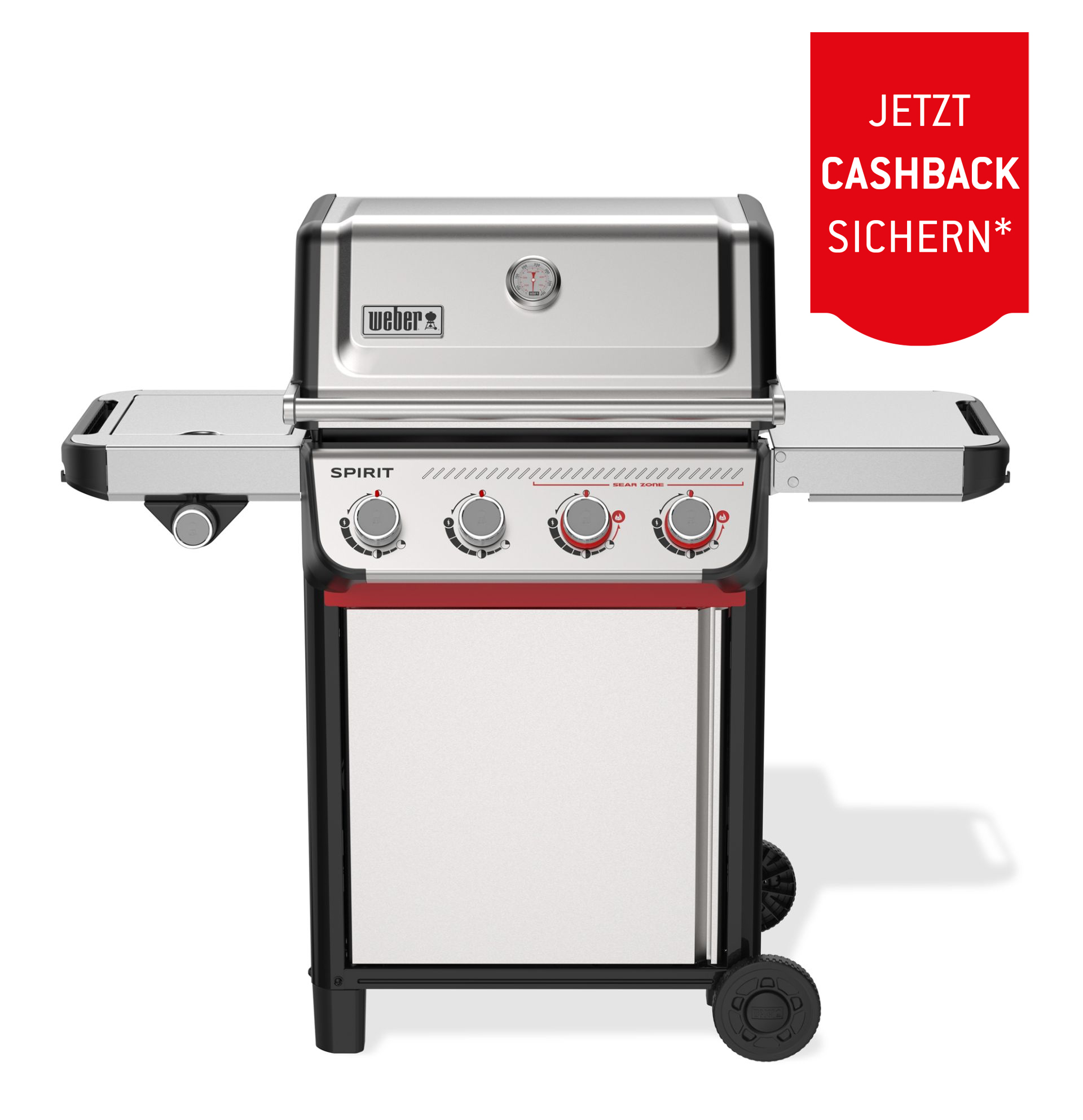Weber Spirit S-435 Gasgrill