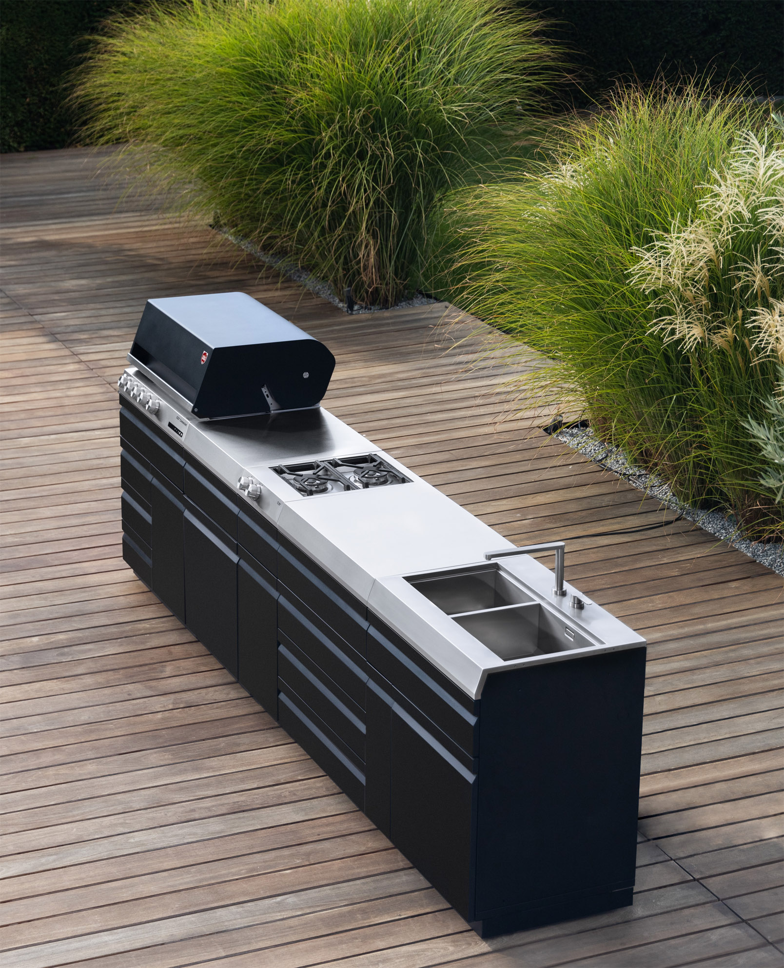 Outdoorkuechen_Luxury_4 Otto Wilde G32 Connected LUXURY