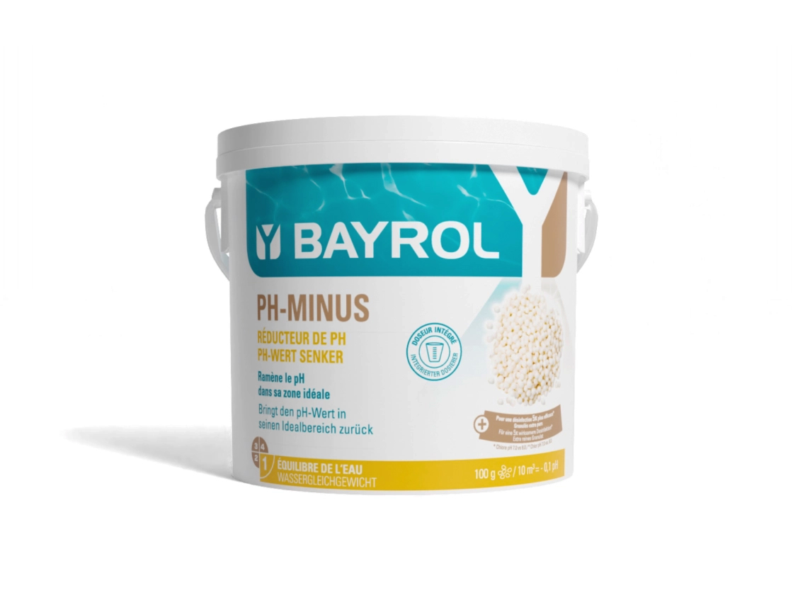 Bayrol pH-Minus 6 kg Eimer