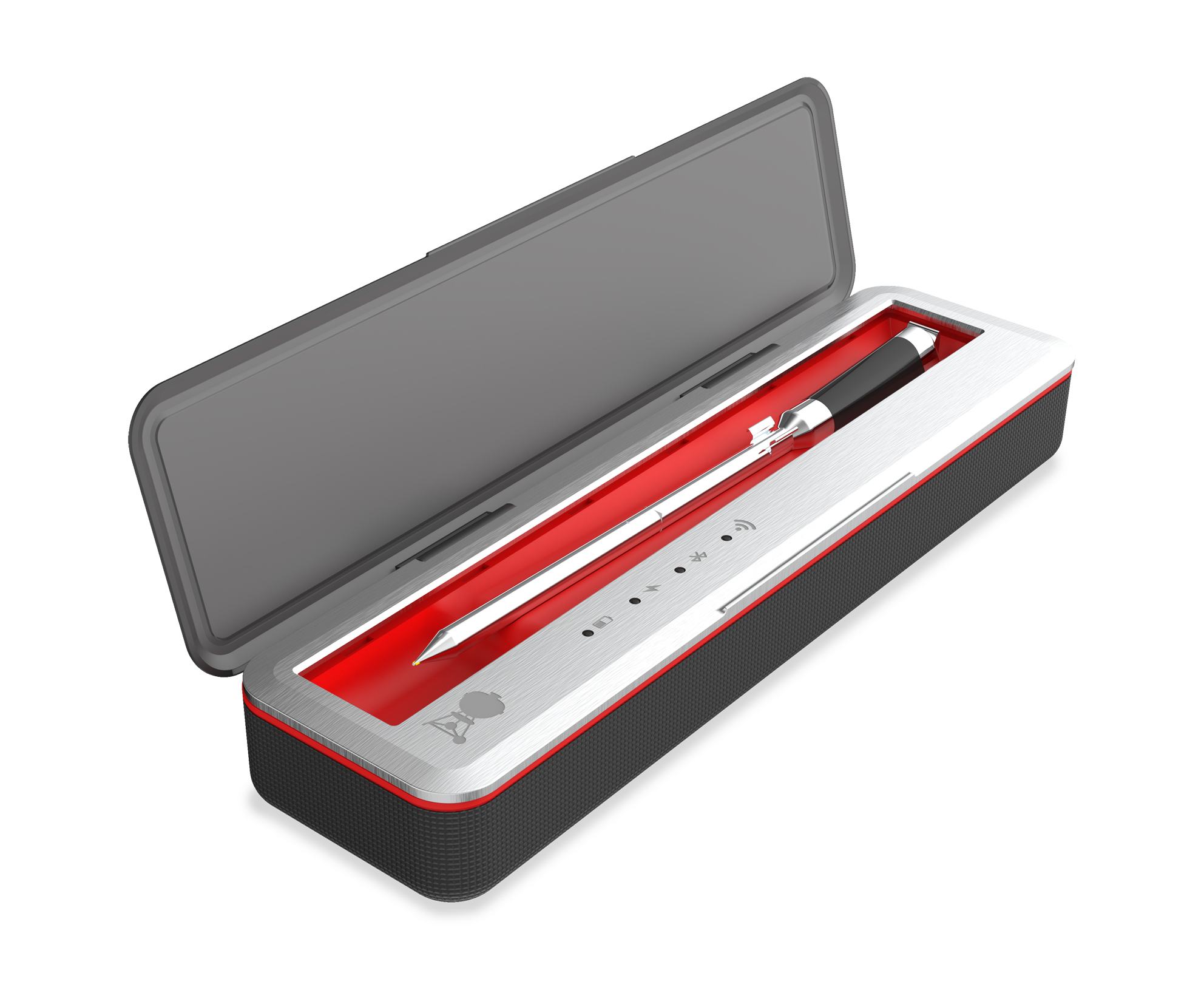 Weber Kabelloses WiFi / Bluetooth Thermometer inkl. Ladestation