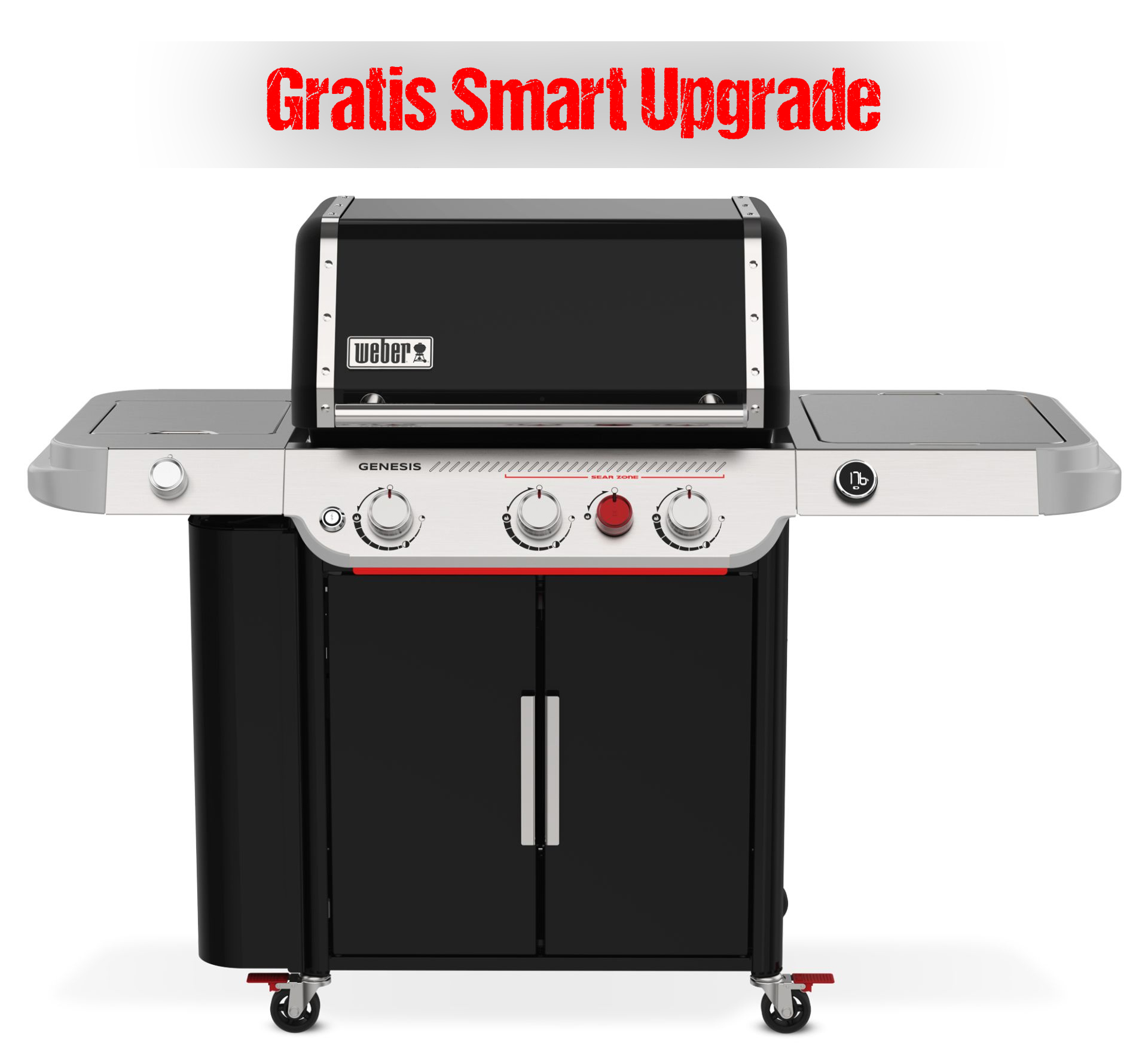 Weber Genesis EP-335 W Gasgrill inkl. GRATIS Smart-Upgrade