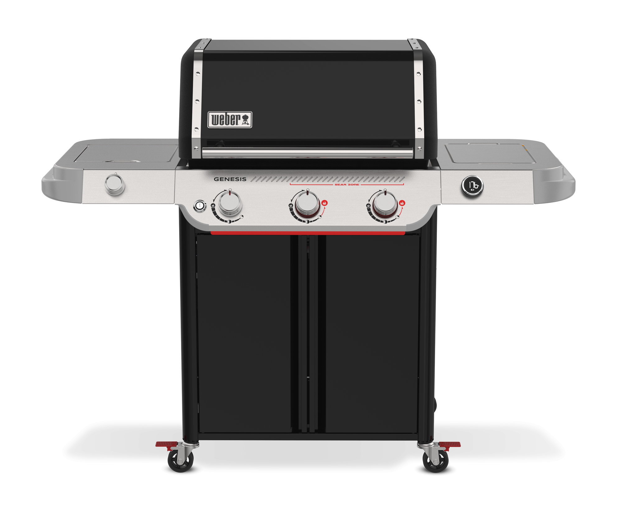 Weber Genesis E-335W Gasgrill