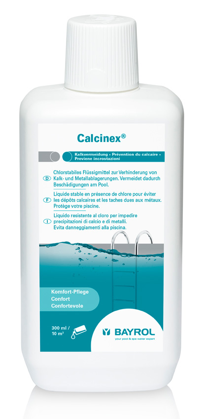 Bayrol Calcinex 1 L Flasche