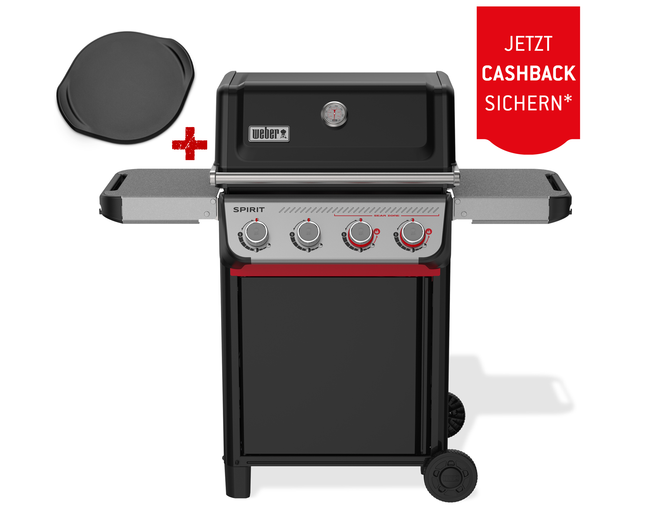 Weber Spirit E-425 Gasgrill