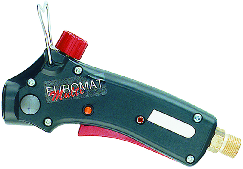 GOK Handbrennergriff Euromat-Multi