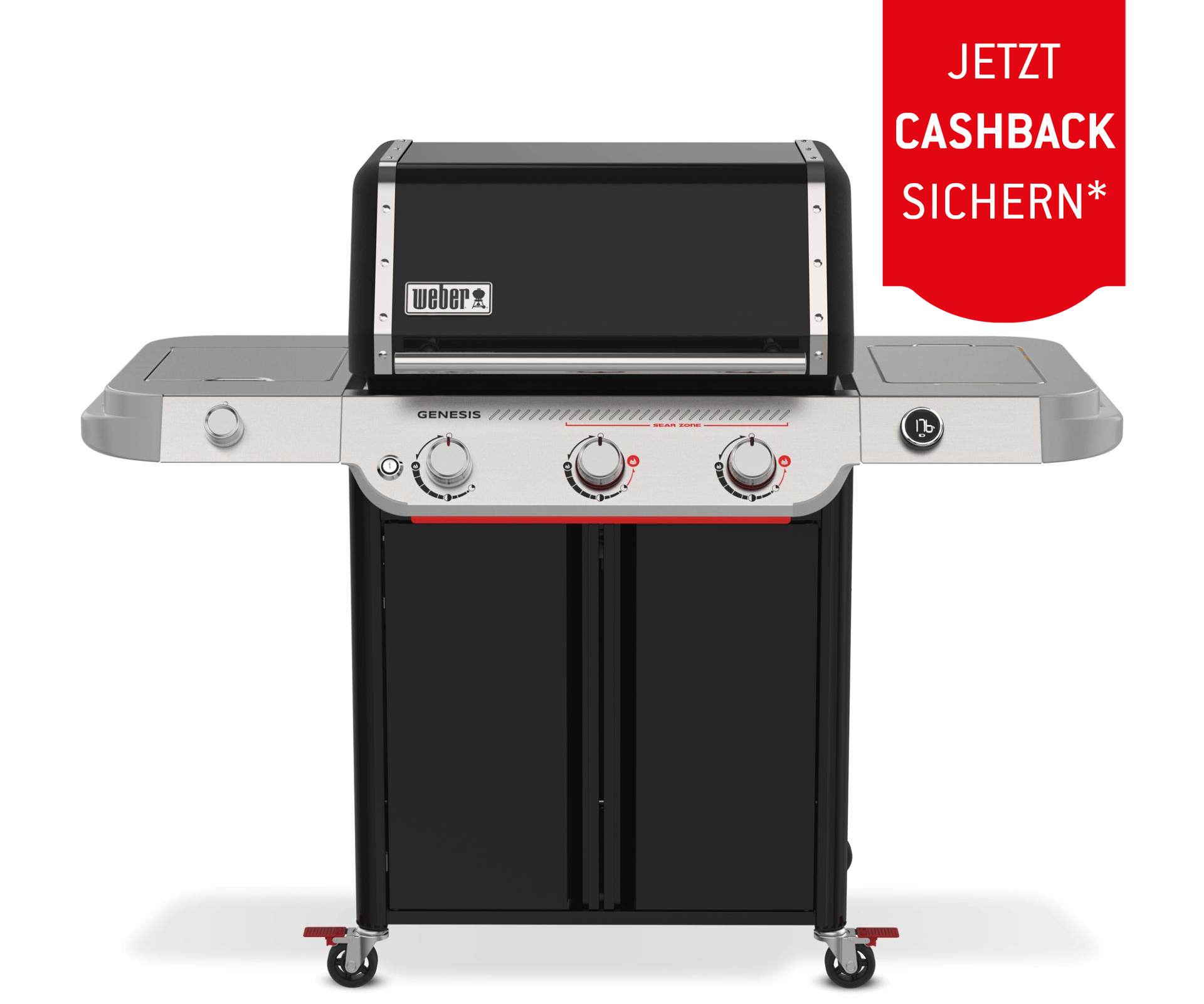 Weber Genesis E-335W Gasgrill