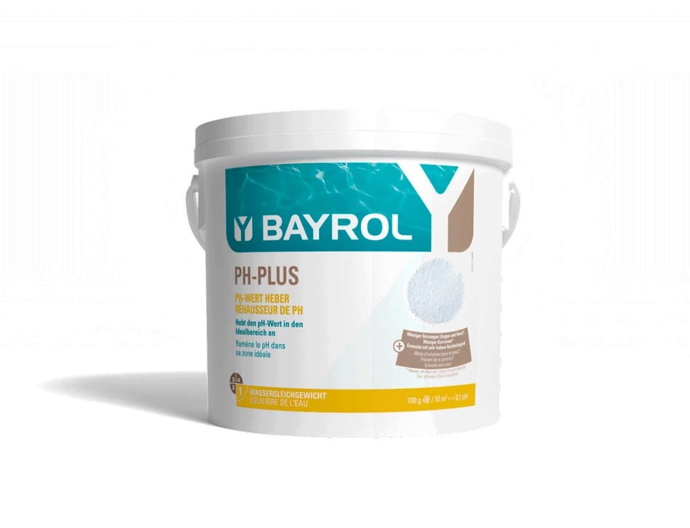 Bayrol pH-Plus 5 kg Eimer
