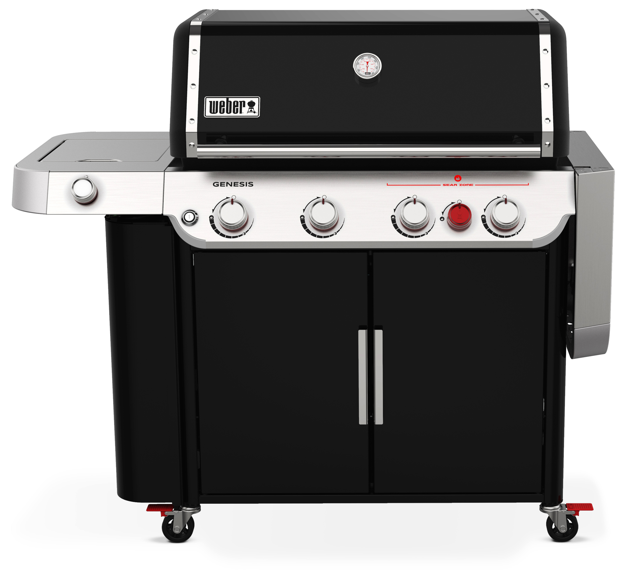 Weber Genesis E 435 Gasgrill