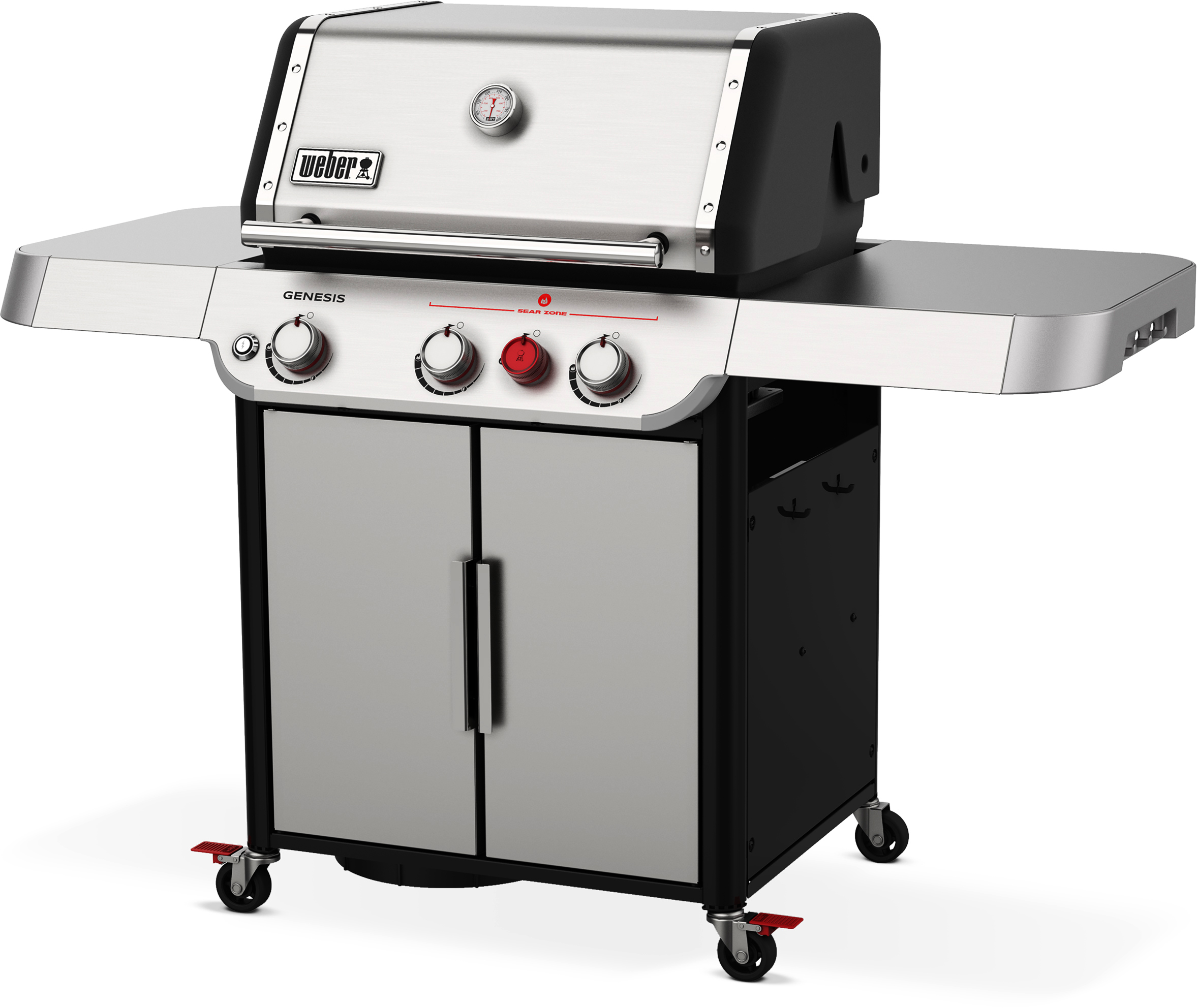 Weber Genesis S 325 S Gasgrill