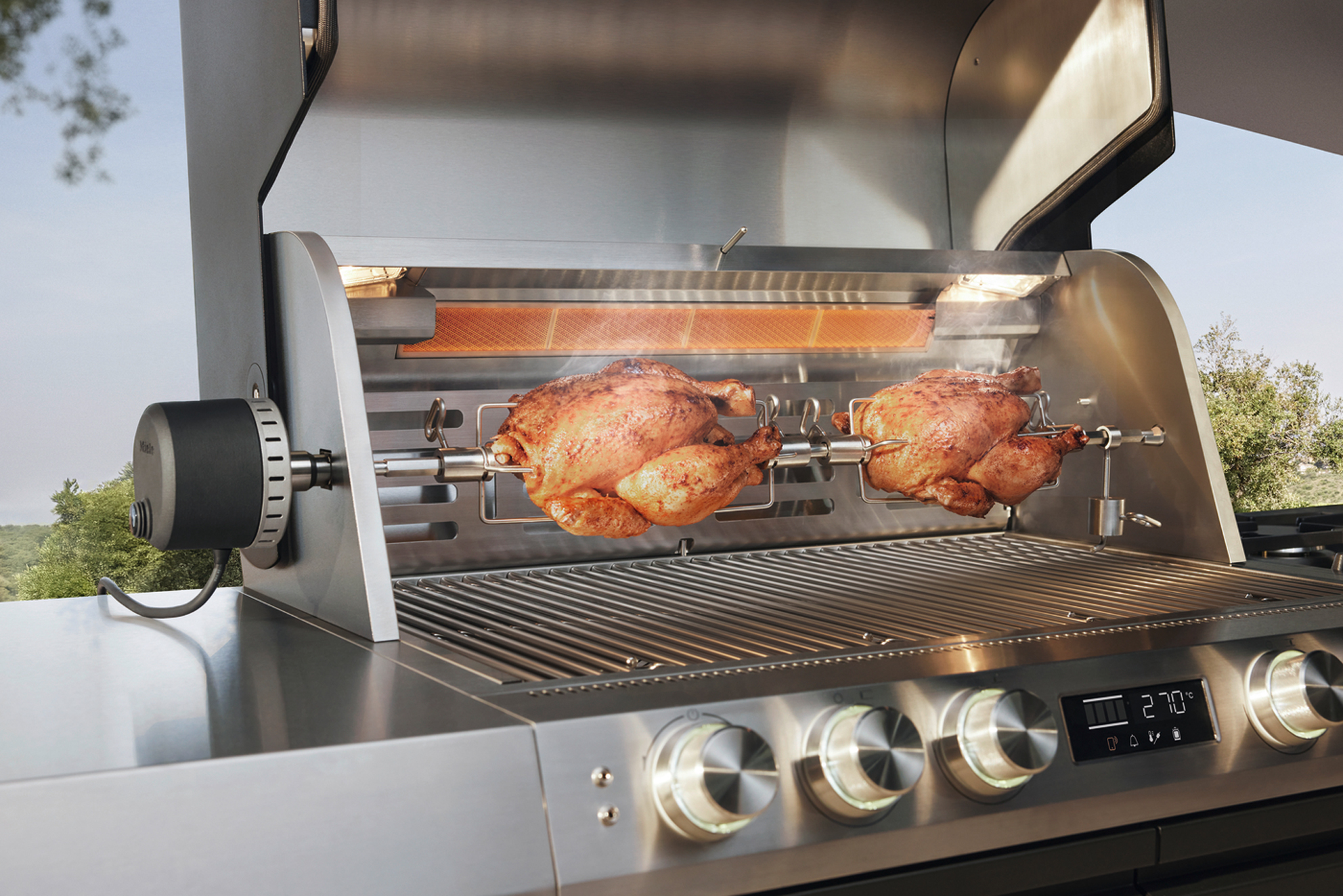 Miele PowerRoti (Rotisserie)